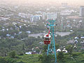Almaty cableway
