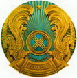 Kazakhstan emblem