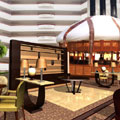 Hotel in Almaty. Hotel Hyatt Regency Almaty. Hyatt Almaty