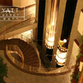 Hotel in Almaty. Hotel Hyatt Regency Almaty. Hyatt Almaty