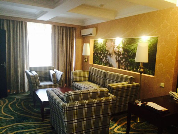 Hotel in Almaty. Hotel Kazzhol
