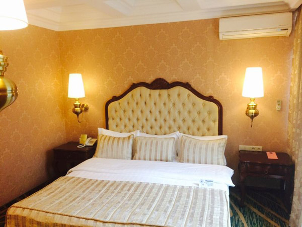 Hotel in Almaty. Hotel Kazzhol