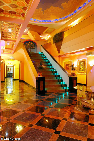 Hotel in Almaty. Almaty-Sapar Residence