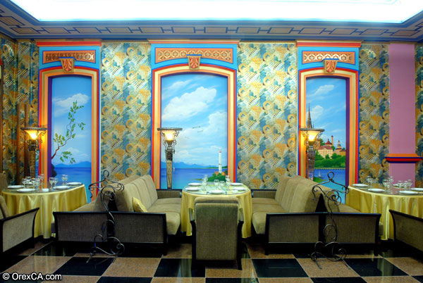 Hotel in Almaty. Almaty-Sapar Residence