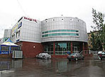Astana Hotel Turkestan