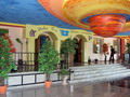 Shymkent hotels. Klara-center-Sapar hotel