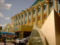 Shymkent hotels. Klara-center-Sapar hotel