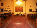 Hotels in Shymkent. Hotel Makhambet-Sapar