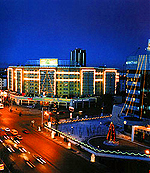 Astana+city