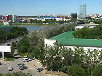 Atyrau city