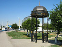 Atyrau city