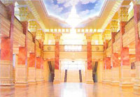 Architectural beauties of Almaty