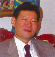 Ambassador Republic of Kazakhstan to India, His Excellency Kairat E. Umarov