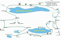 Scheme of route
