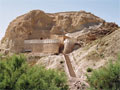 ...and fourth underground mosque is cutout in calcareous massif in Oglandy valley