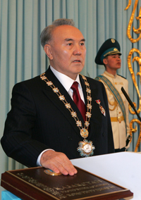 President of the Republic of Kazakhstan