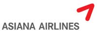 Asiana Airlines in Kazakhstan