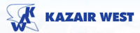 Казаир вэст Эирлайнс в Казахстане