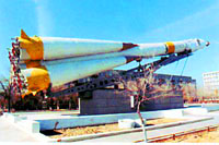 Baykonur Cosmodrome. Baykonur pictures