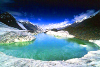 Resort Chimbulak in Kazakhstan. Kazakhstan resorts and recreation