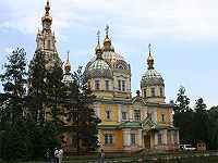 Кафедральный Собор Зенкова